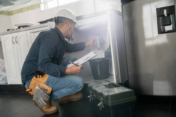 Hot Water Heater Installation in Round Lake Park, IL